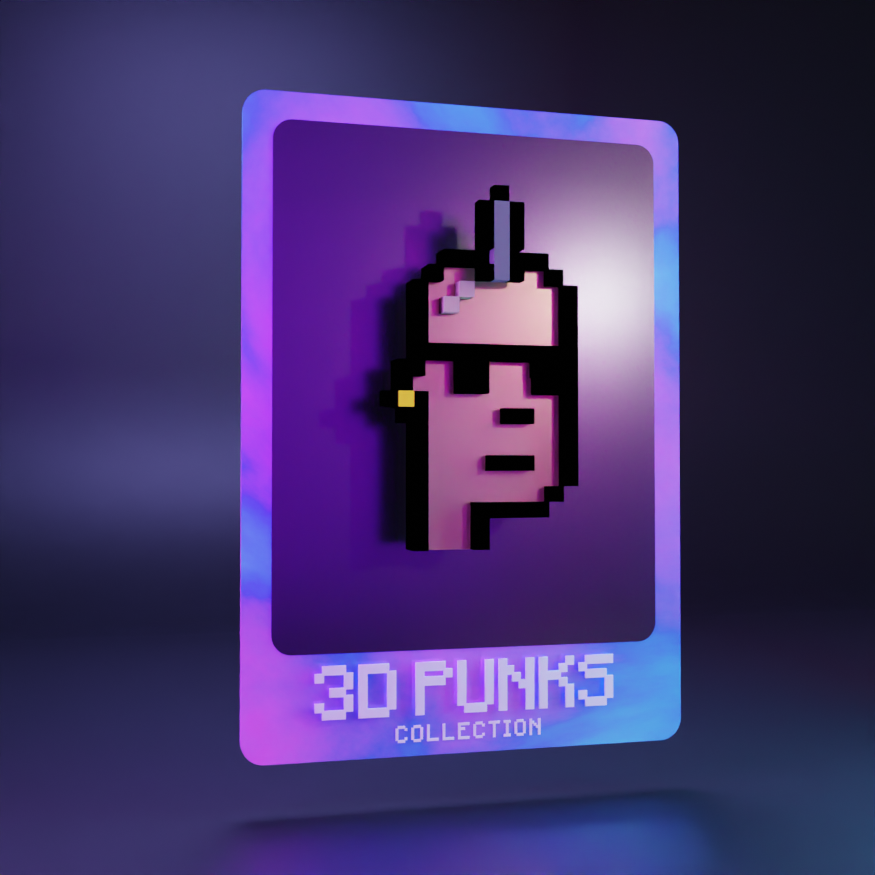 3D Punk #533