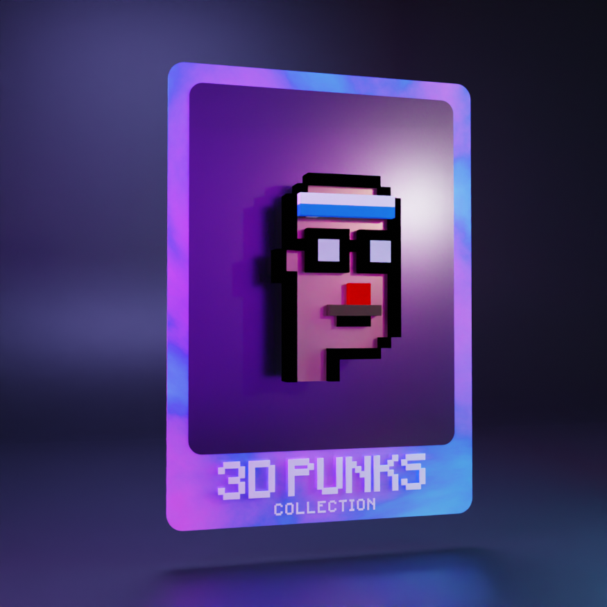 3D Punk #5330