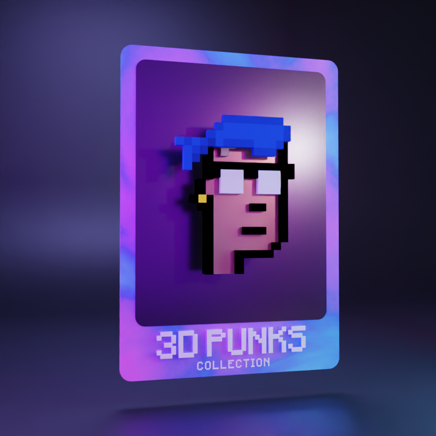 3D Punk #5331