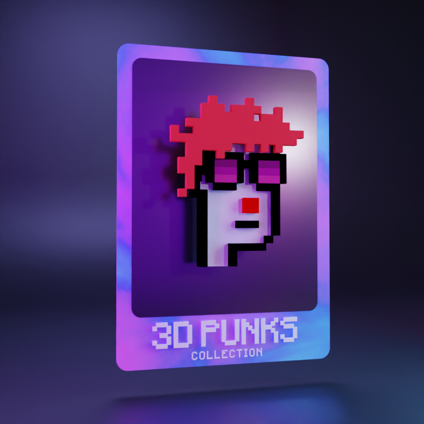 3D Punk #5333