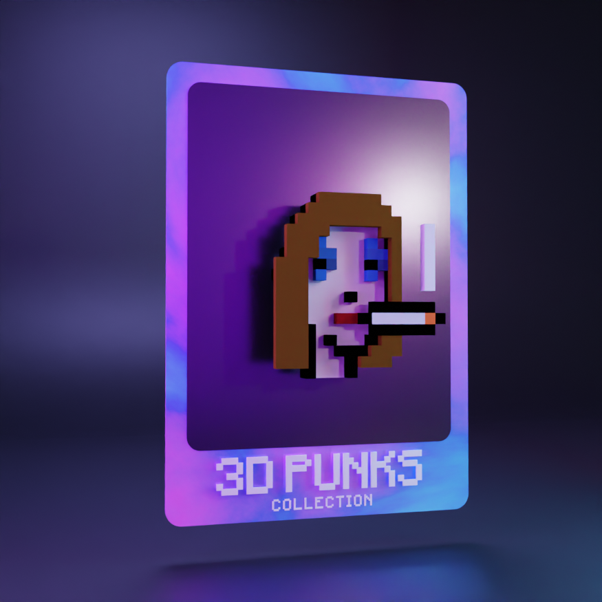 3D Punk #5339