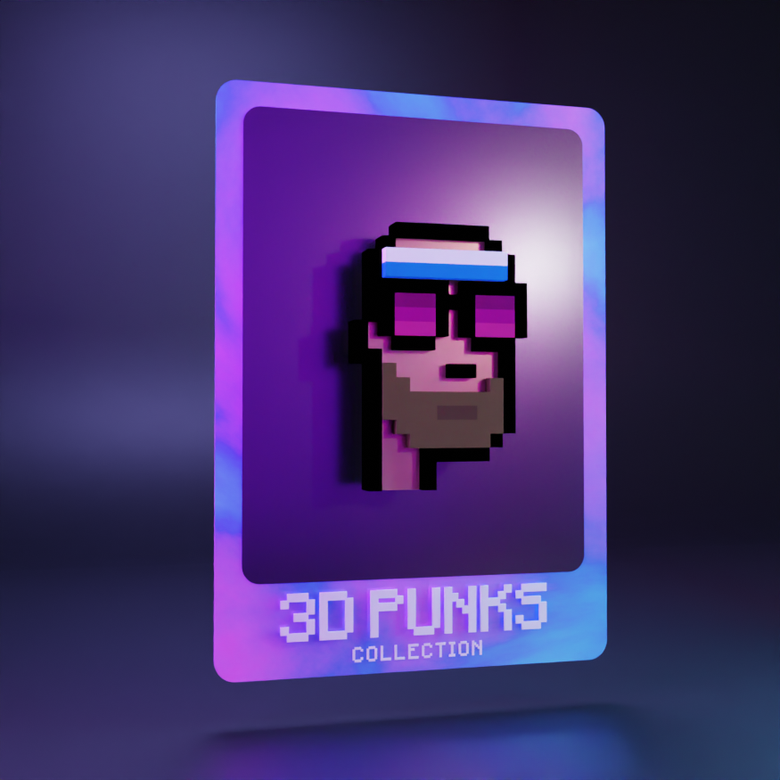 3D Punk #5341