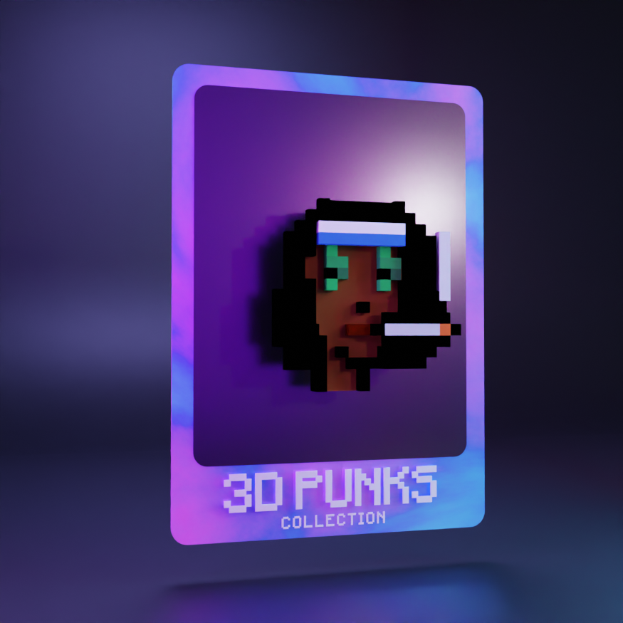 3D Punk #5345