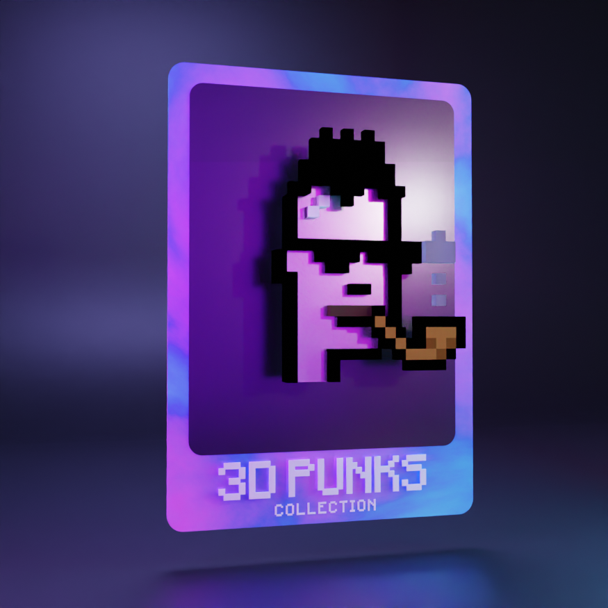 3D Punk #5350