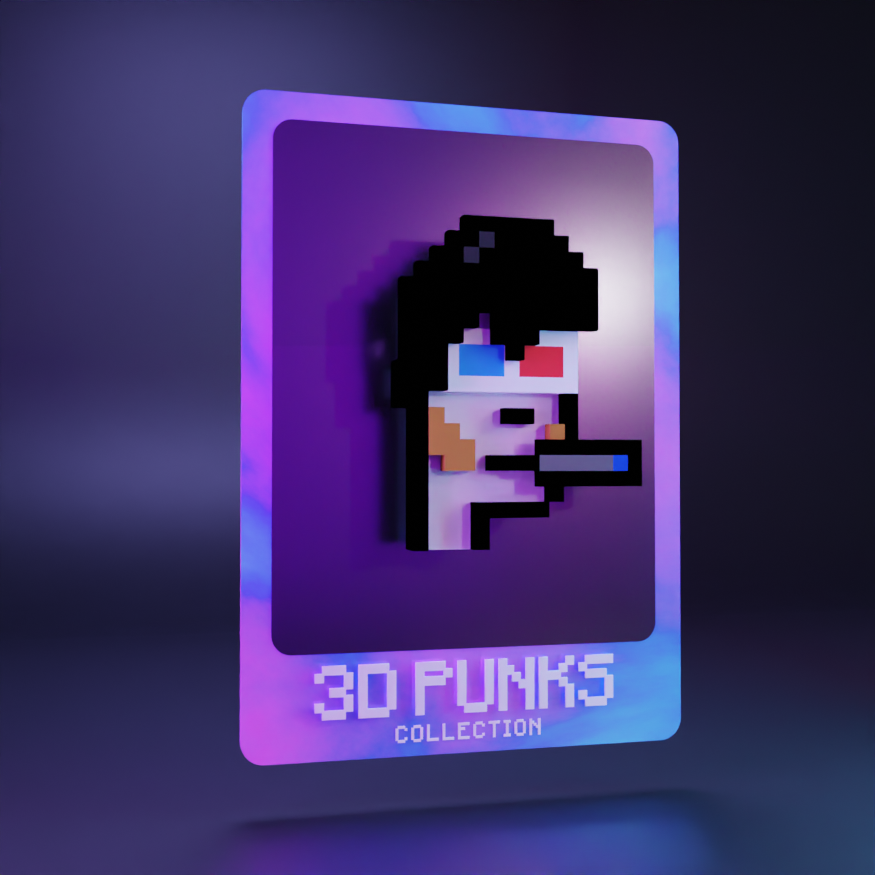 3D Punk #5351