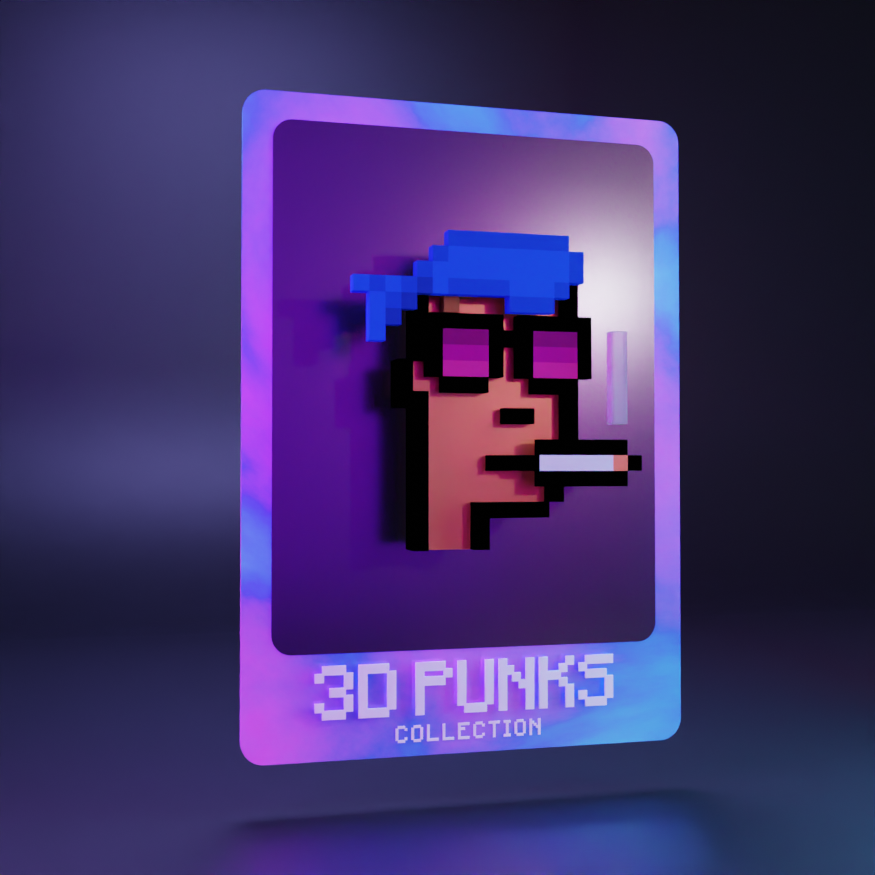 3D Punk #5352