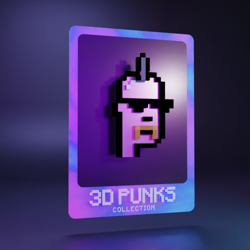 3D Punk #5356