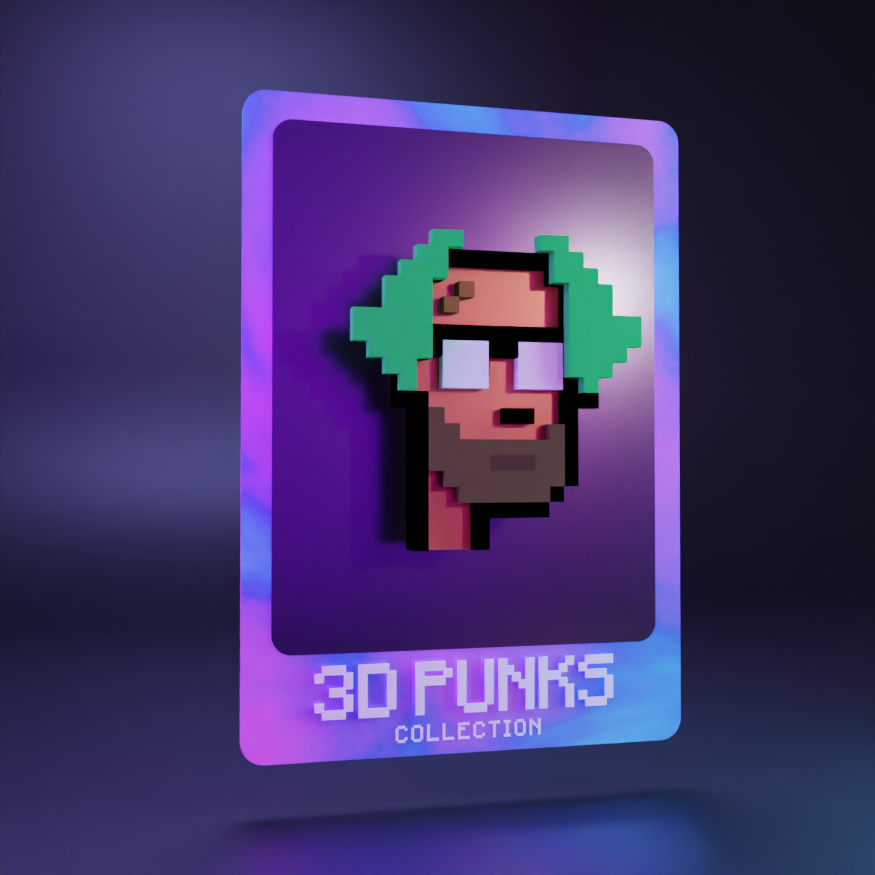 3D Punk #5357