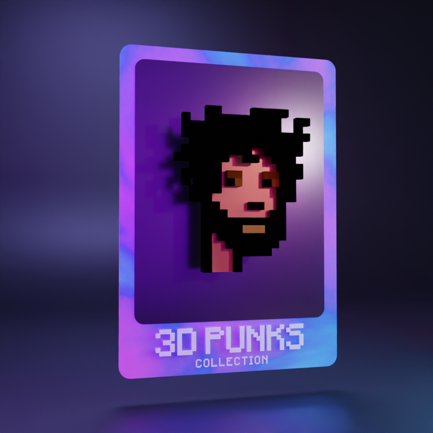 3D Punk #5360