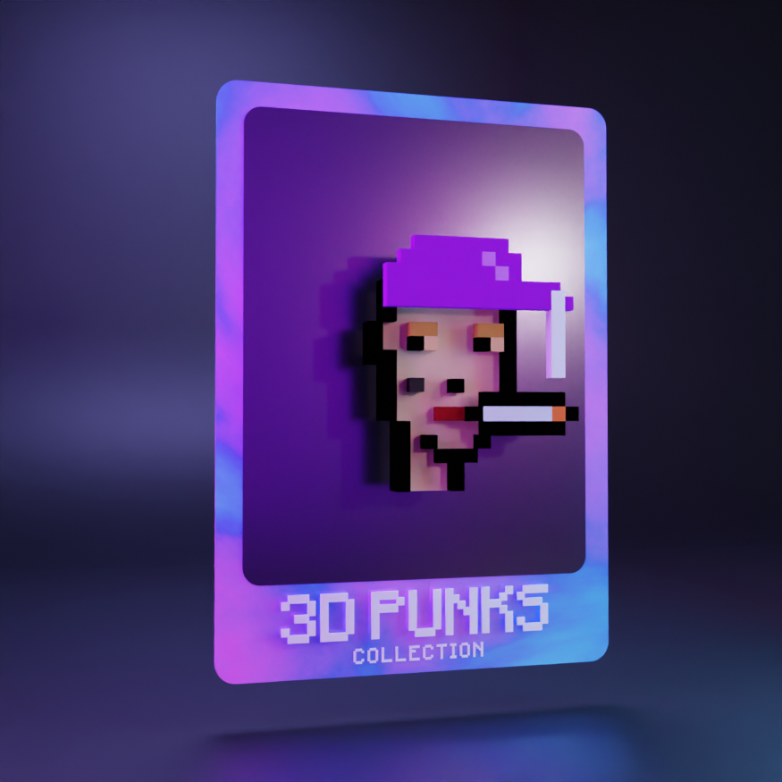 3D Punk #5361