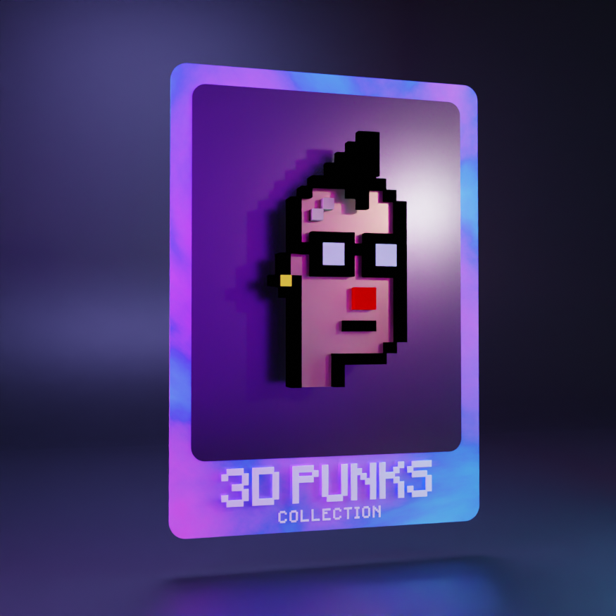 3D Punk #5362
