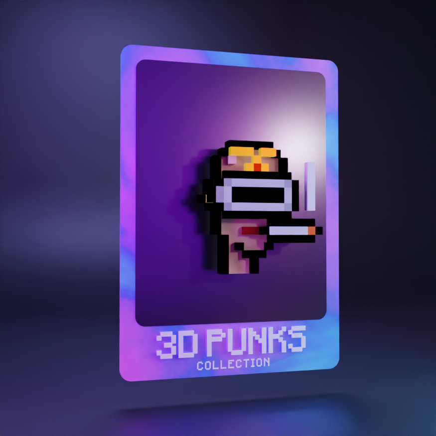 3D Punk #5363