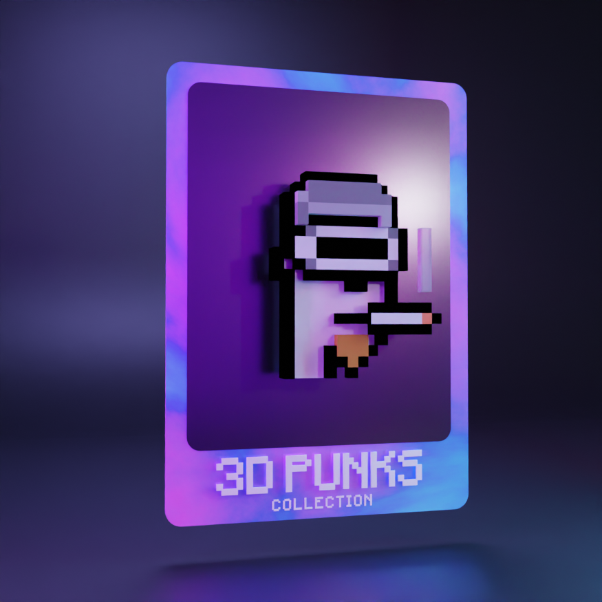 3D Punk #5365