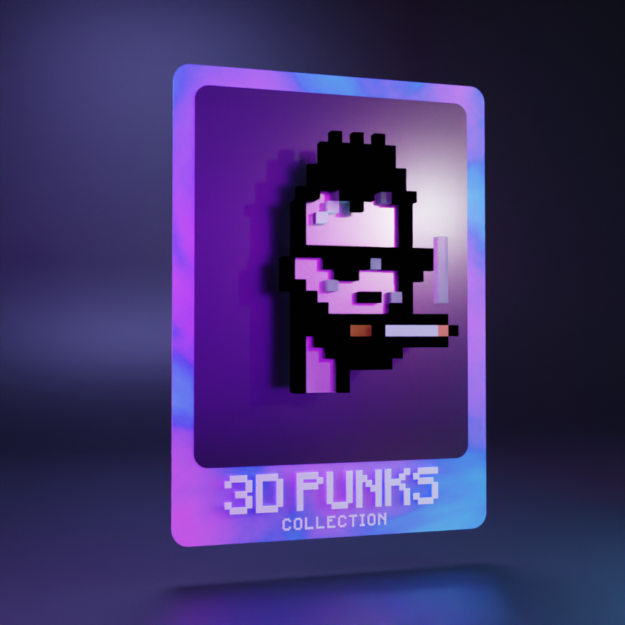 3D Punk #5370