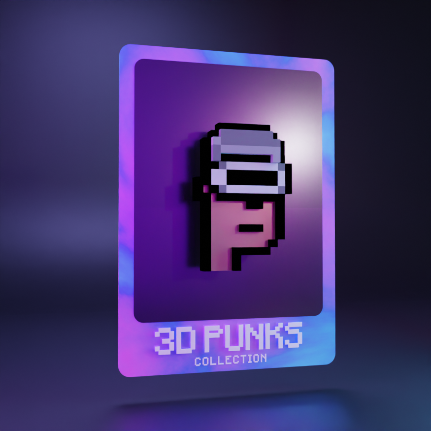 3D Punk #5371