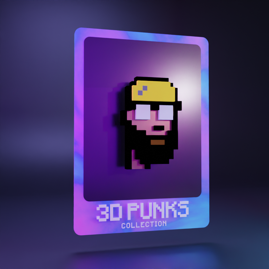 3D Punk #5379