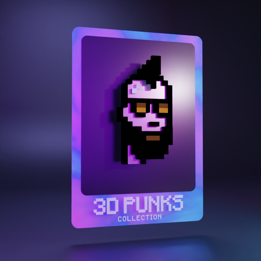 3D Punk #5383