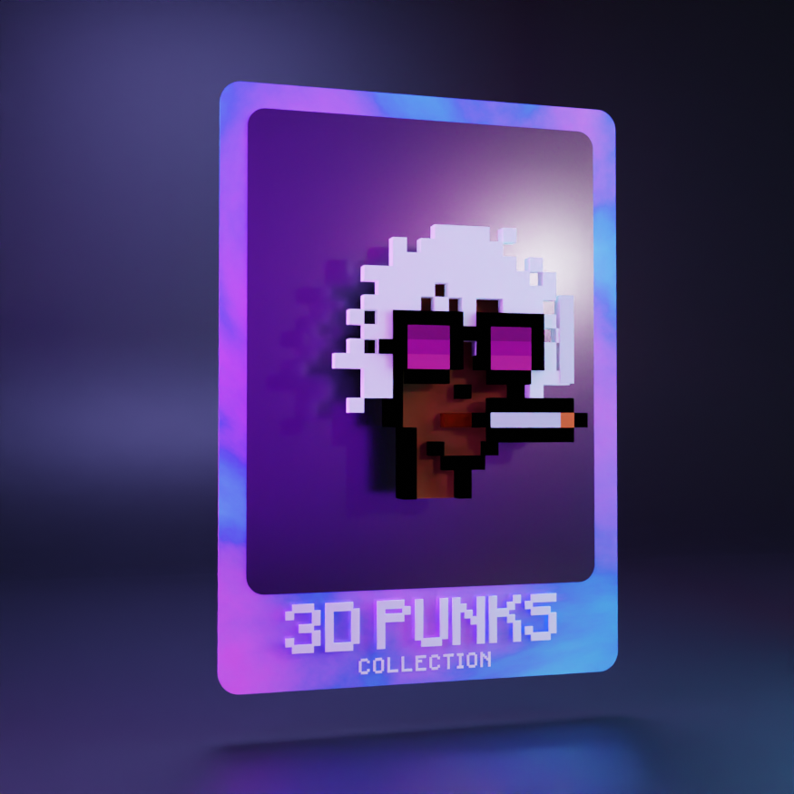 3D Punk #5384