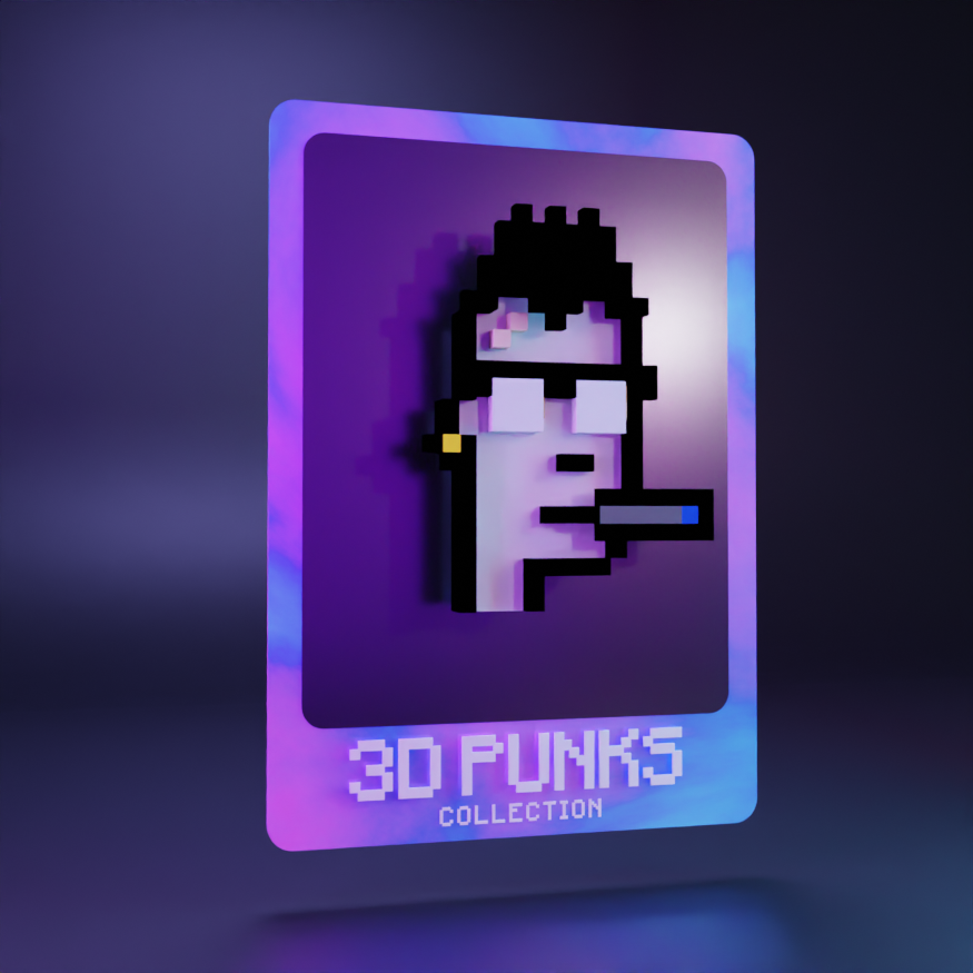 3D Punk #5387