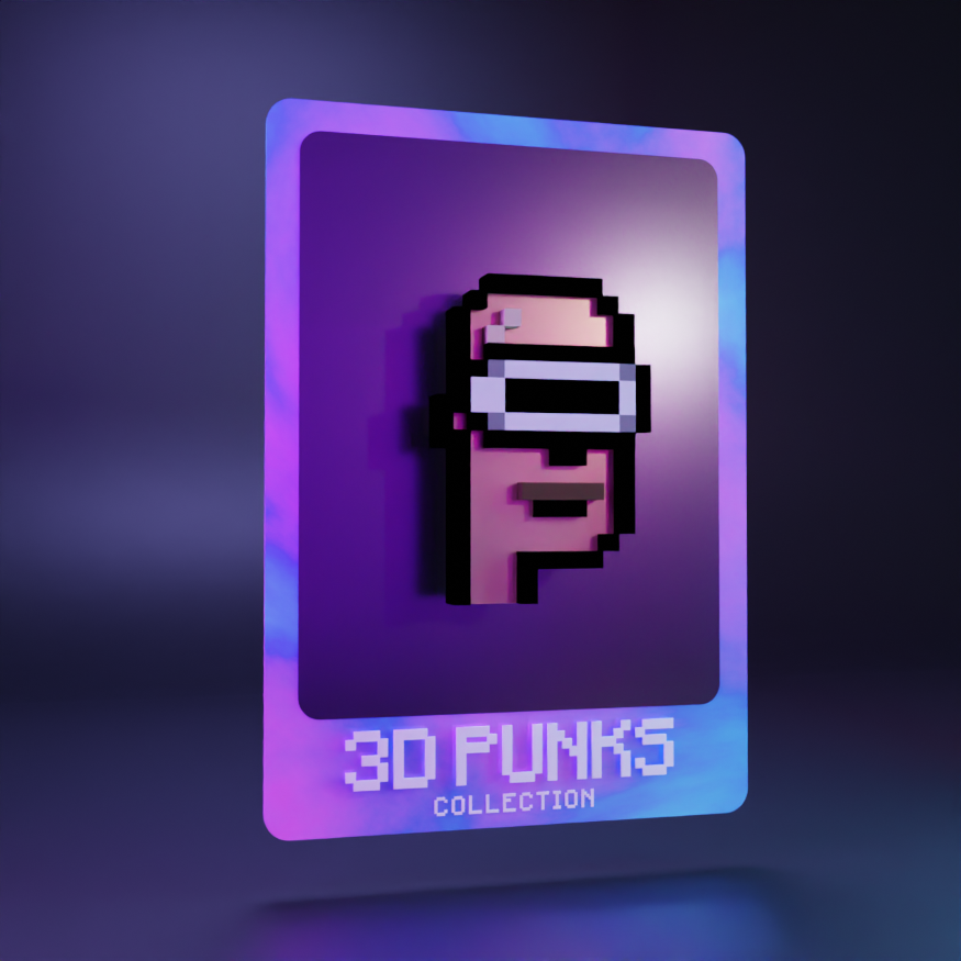 3D Punk #5389