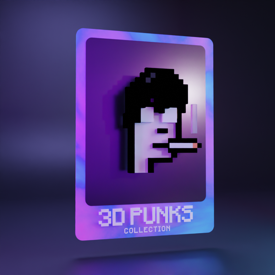 3D Punk #5391