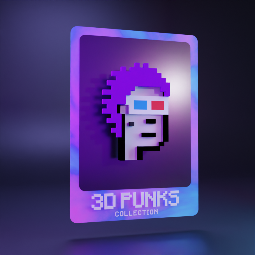3D Punk #5393