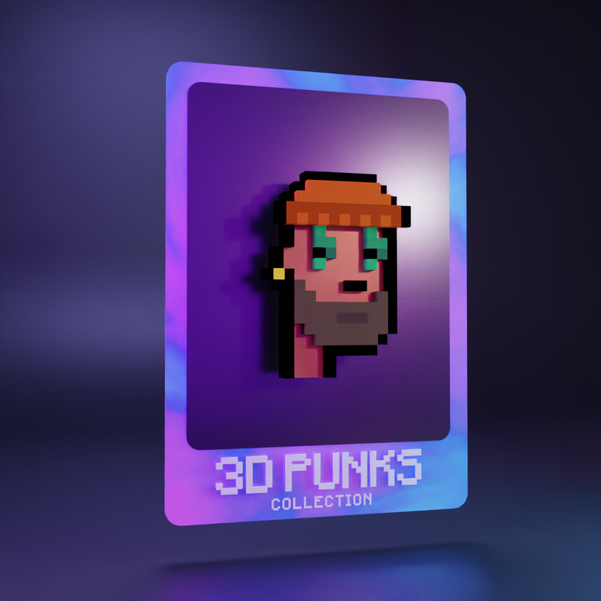 3D Punk #5398