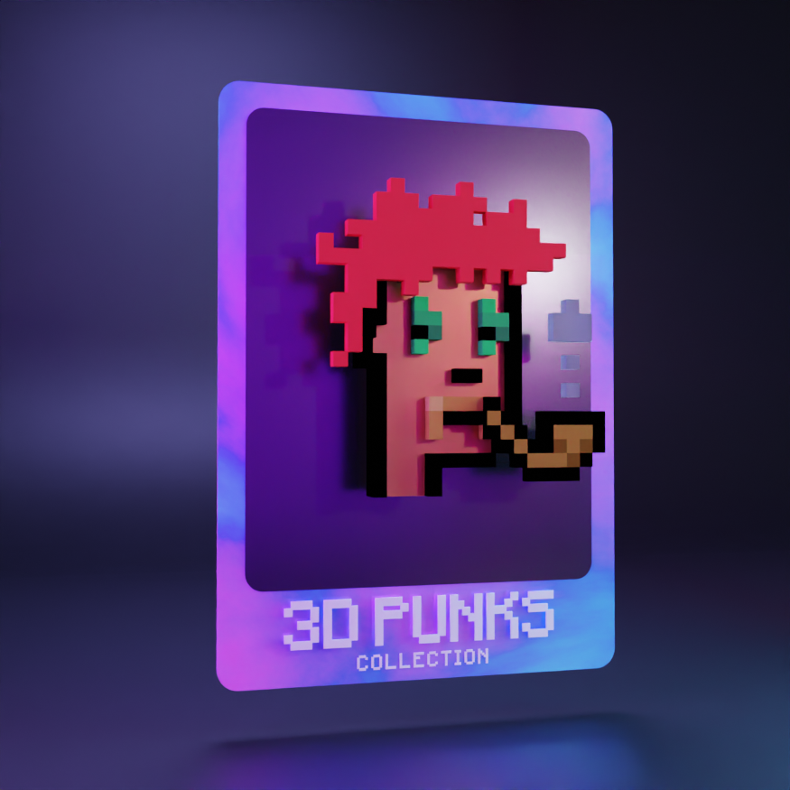 3D Punk #5403