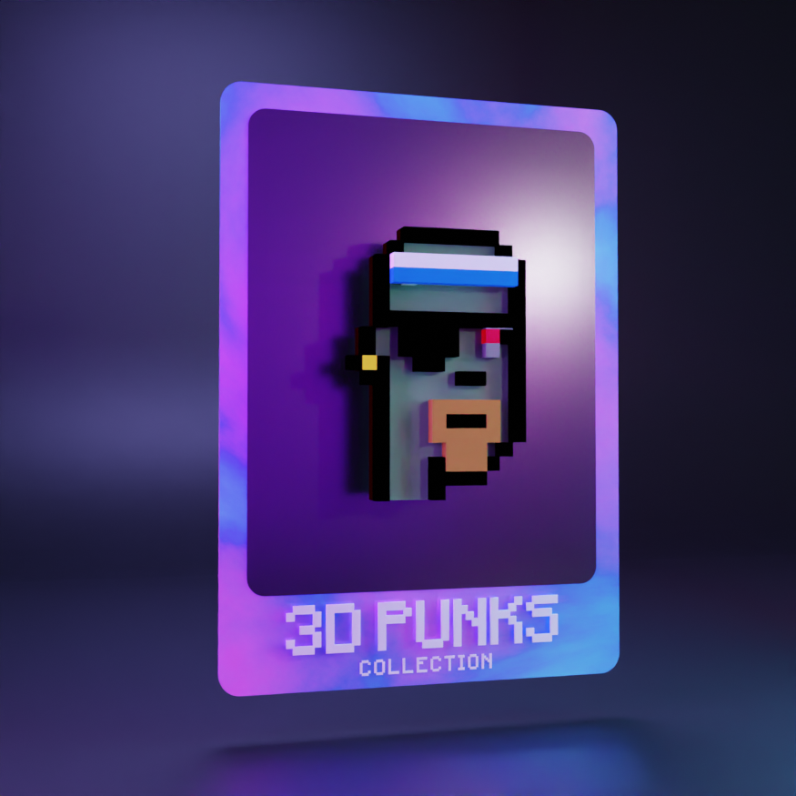 3D Punk #5404