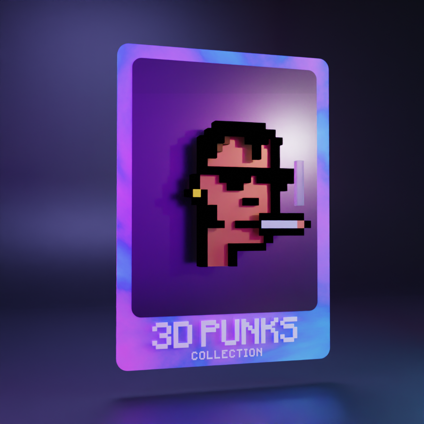 3D Punk #5409