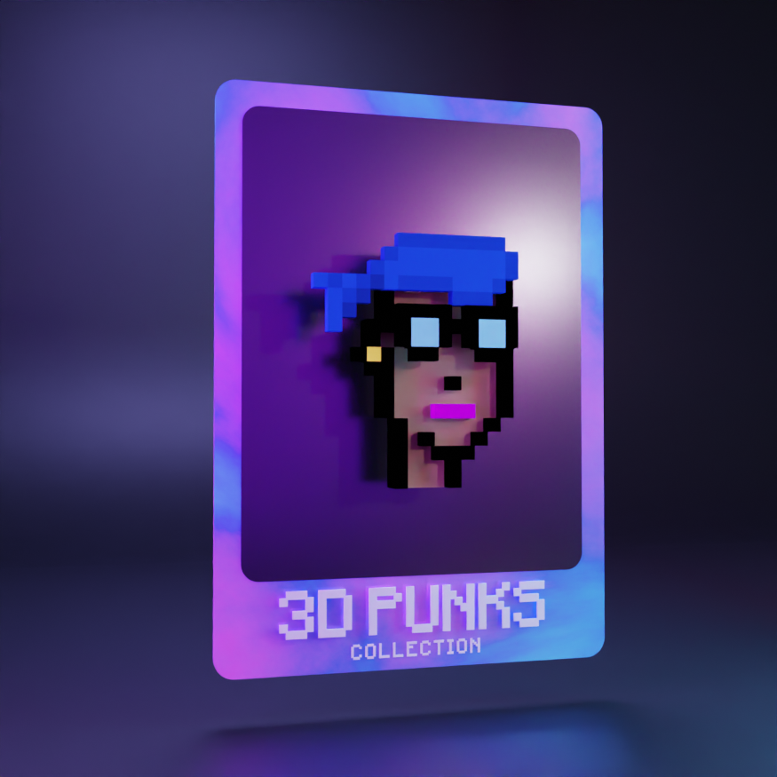 3D Punk #5412