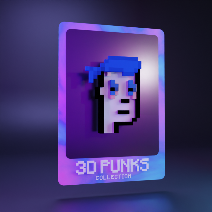 3D Punk #5422