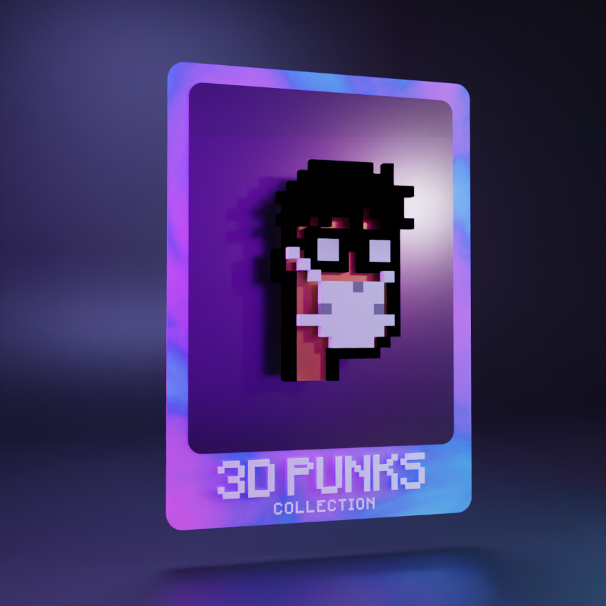 3D Punk #5428