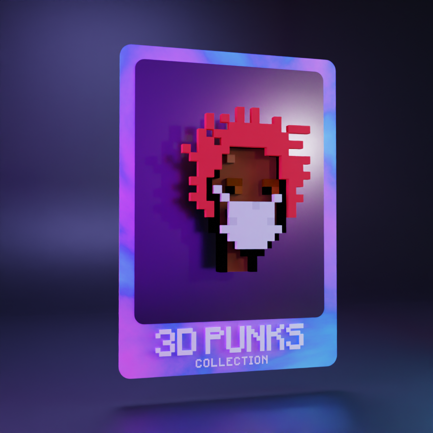 3D Punk #5431