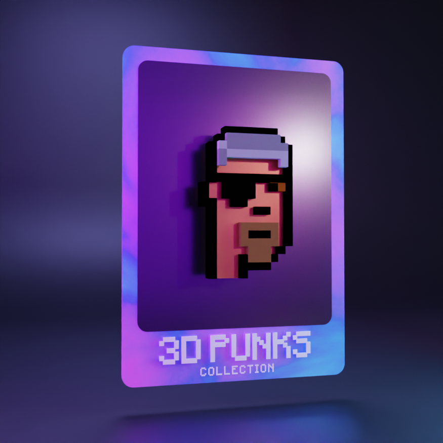 3D Punk #5434