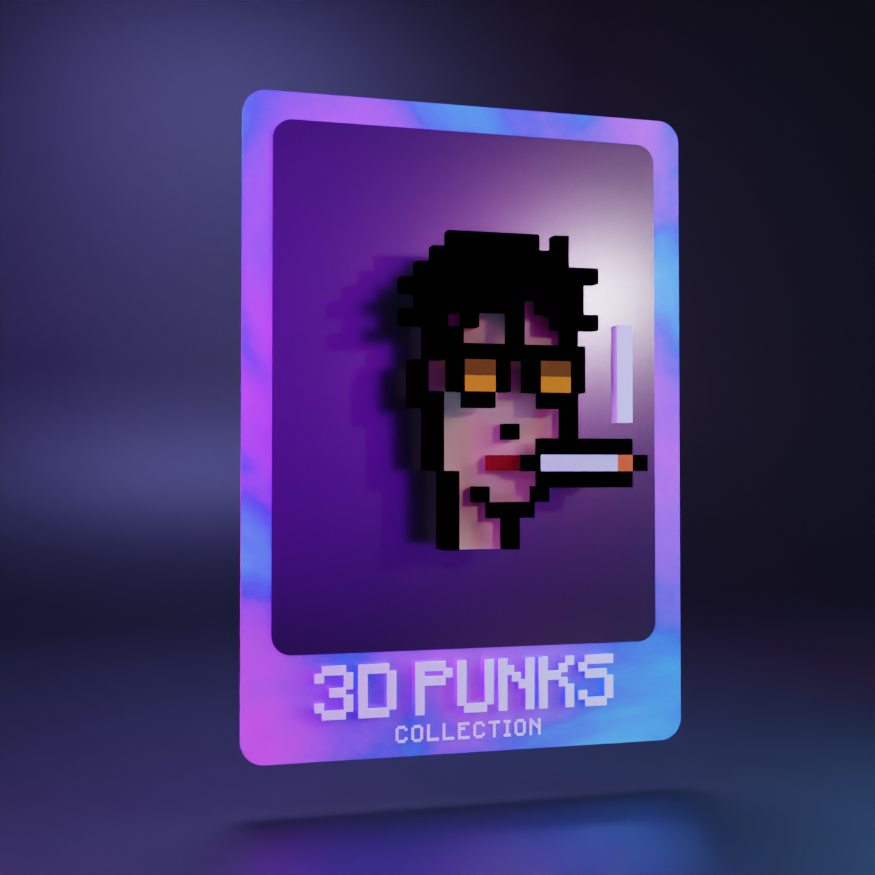 3D Punk #5441