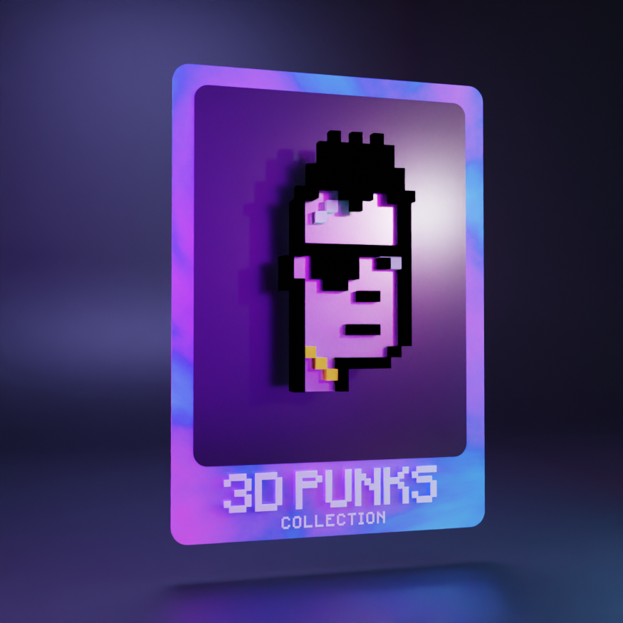 3D Punk #5443