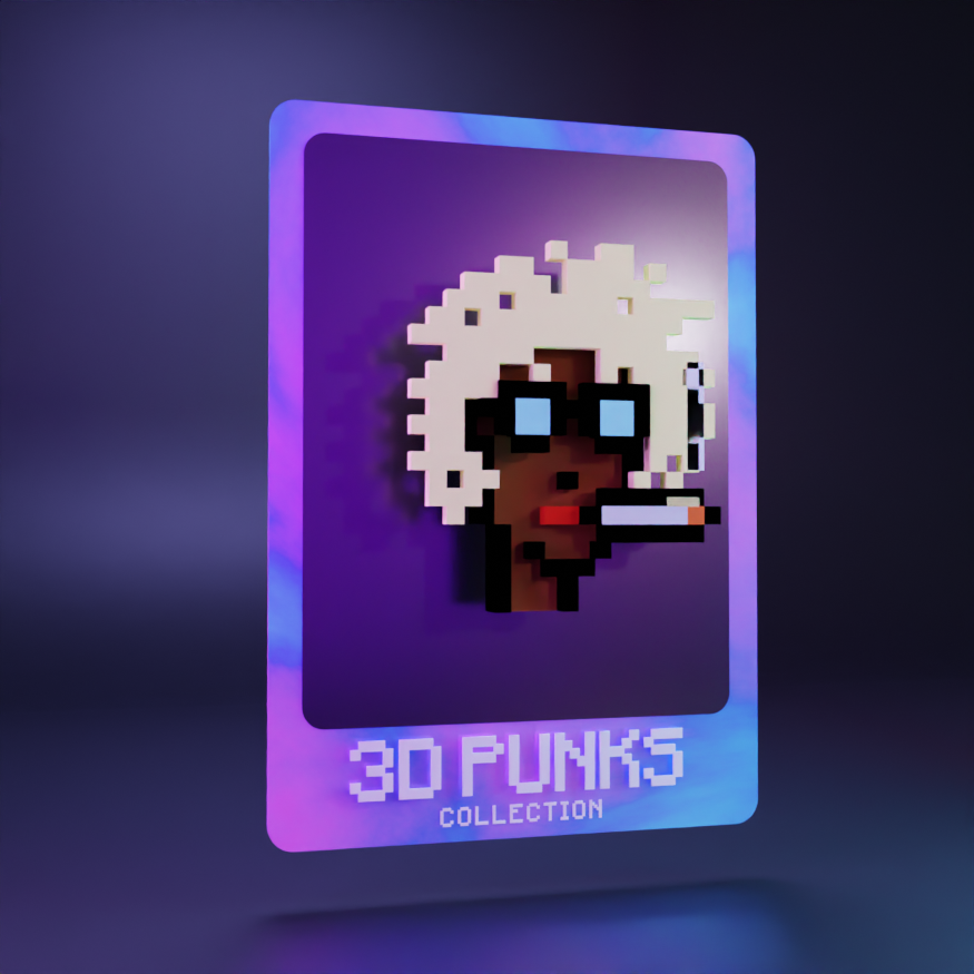 3D Punk #5444