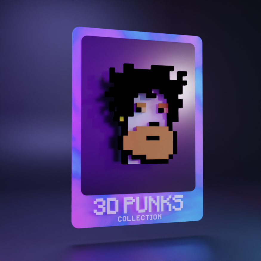 3D Punk #5446