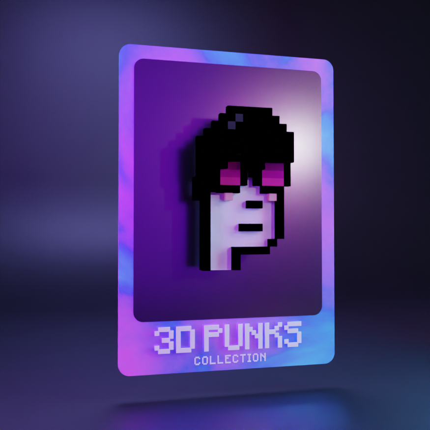 3D Punk #5454
