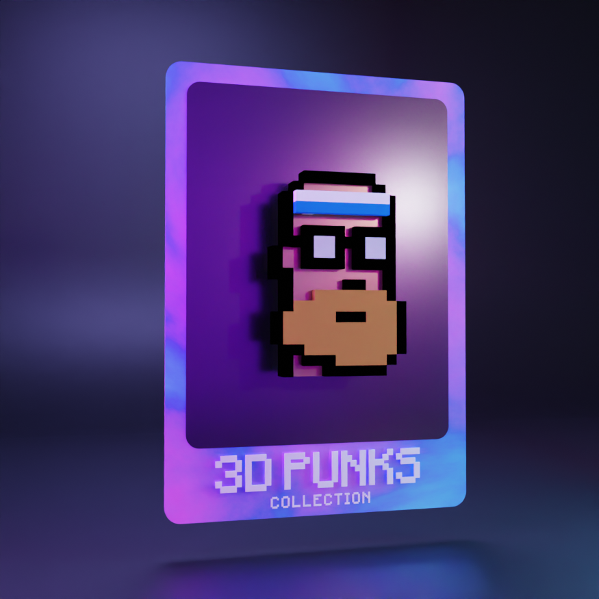3D Punk #5456
