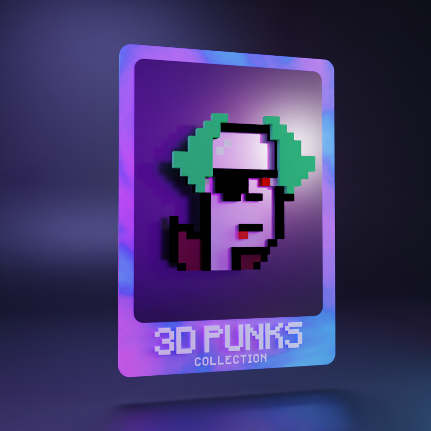 3D Punk #5457