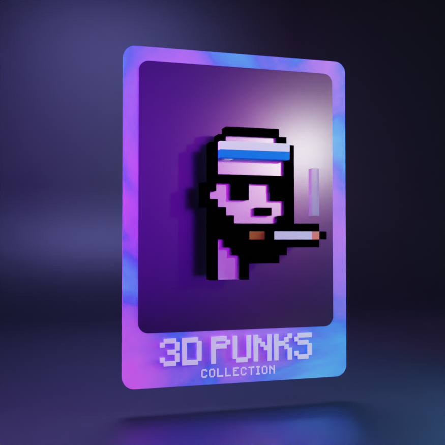 3D Punk #5460