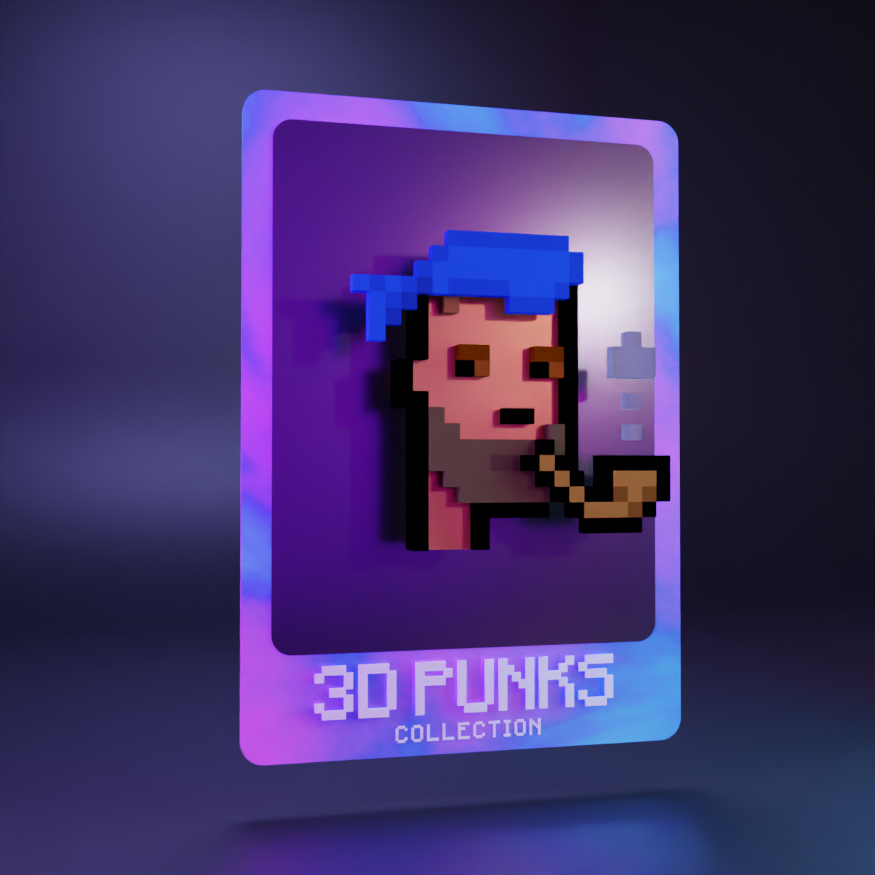 3D Punk #5463