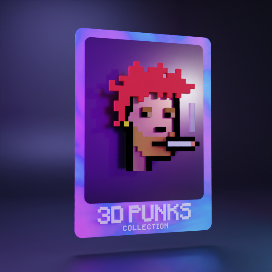 3D Punk #5467