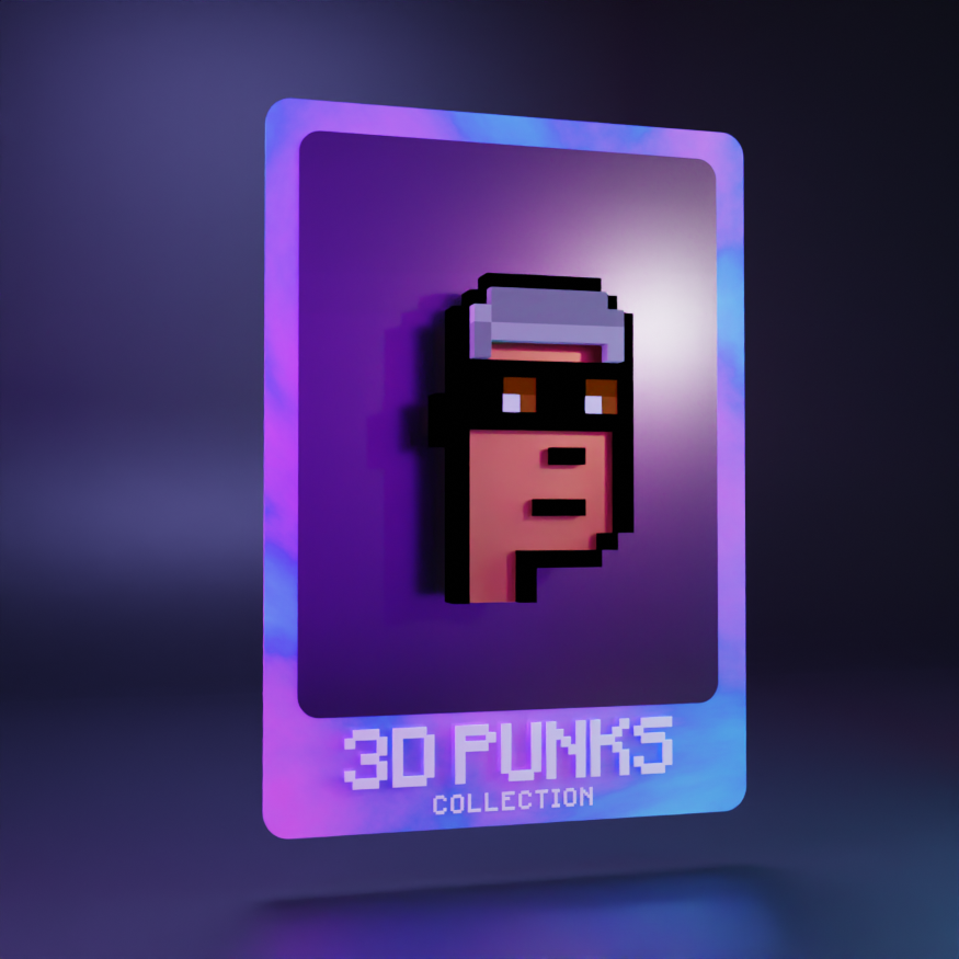 3D Punk #5470