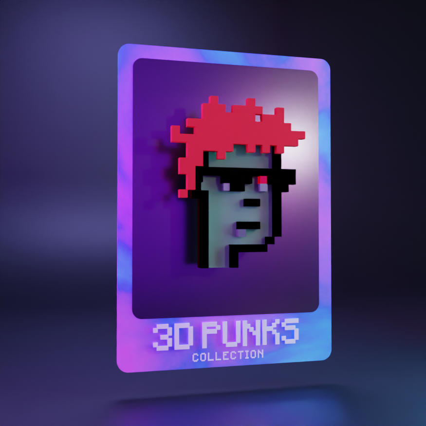 3D Punk #5472