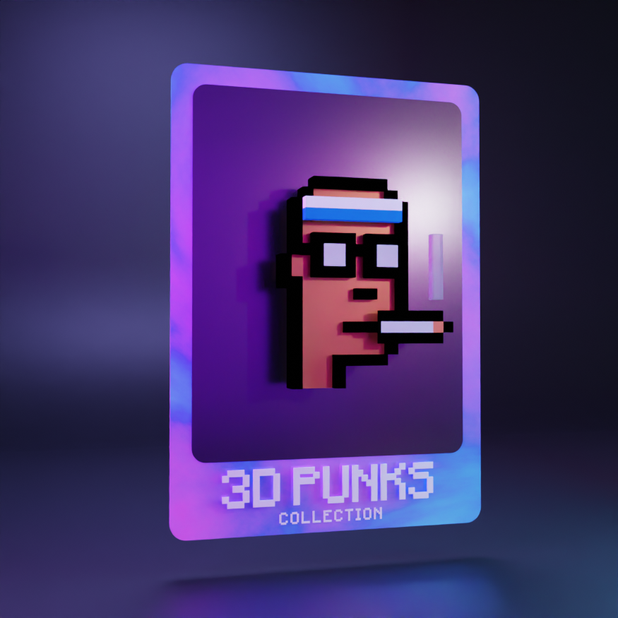 3D Punk #5473