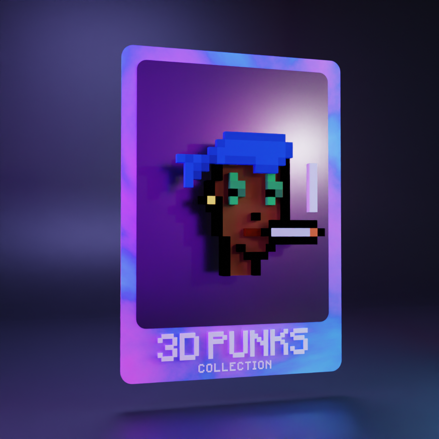 3D Punk #5478