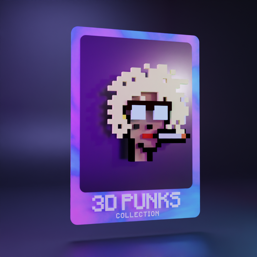 3D Punk #5502
